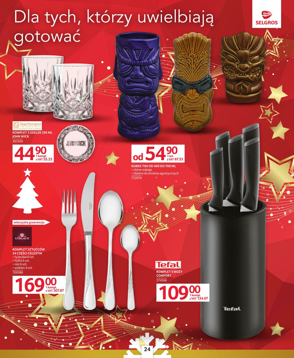 Gazetka Selgros 04.12.2025 - 17.12.2025