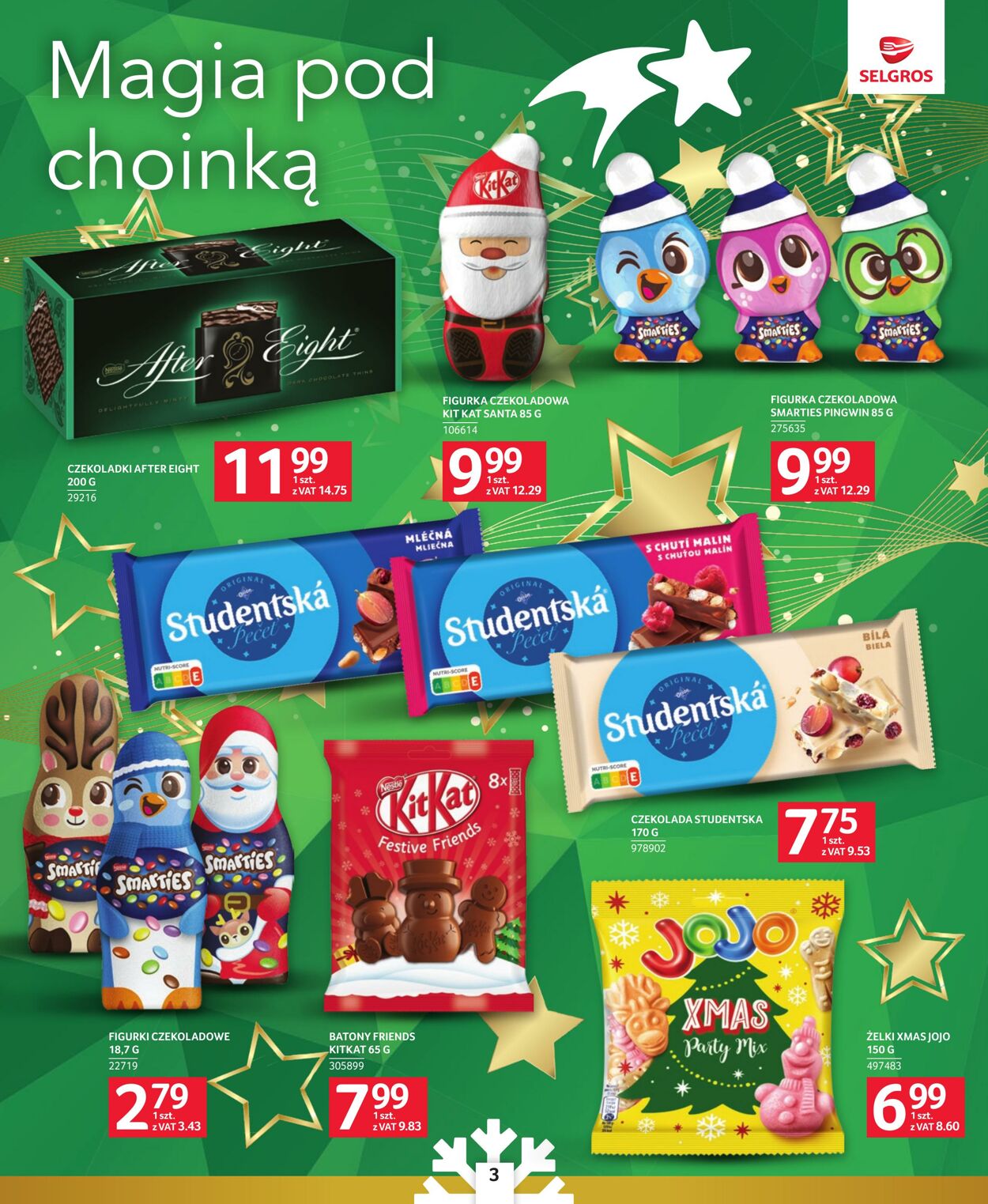 Gazetka Selgros 04.12.2025 - 17.12.2025