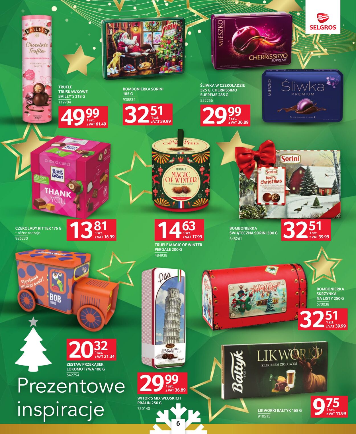 Gazetka Selgros 04.12.2025 - 17.12.2025