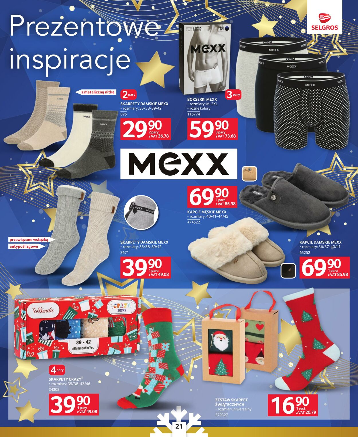 Gazetka Selgros 04.12.2025 - 17.12.2025