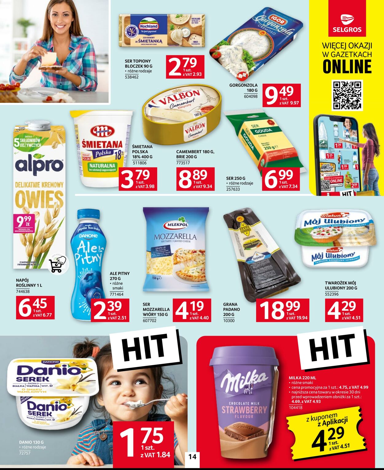 Gazetka Selgros 09.10.2025 - 22.10.2025