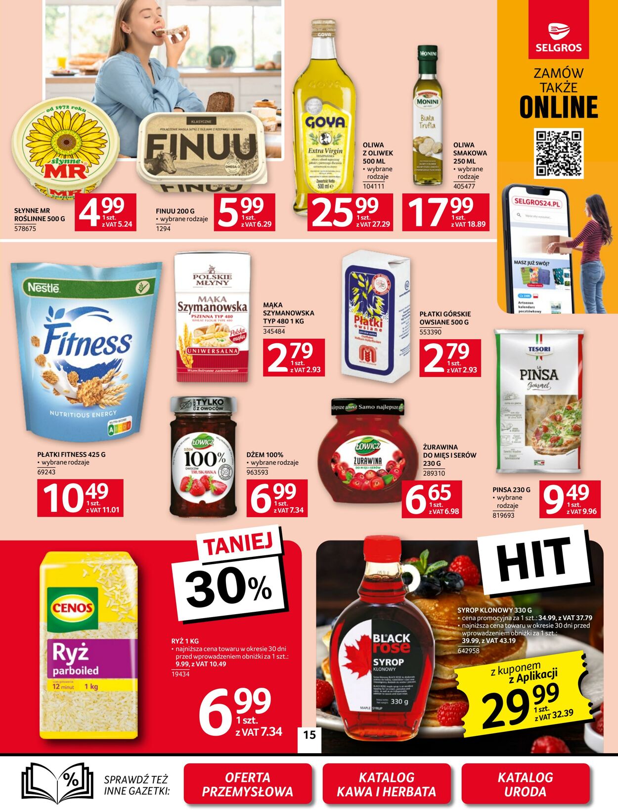 Gazetka Selgros 09.10.2025 - 22.10.2025