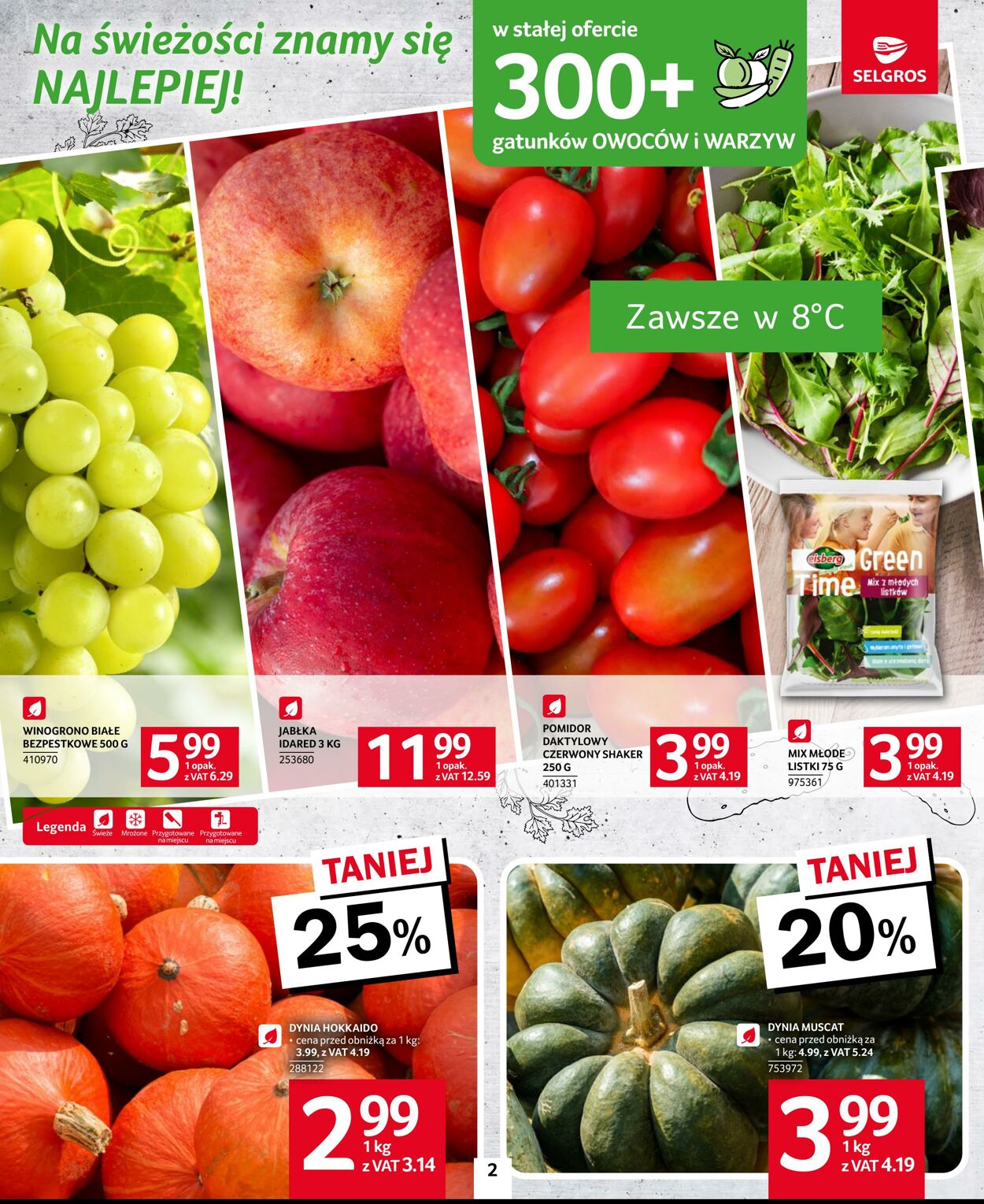 Gazetka Selgros 09.10.2025 - 22.10.2025