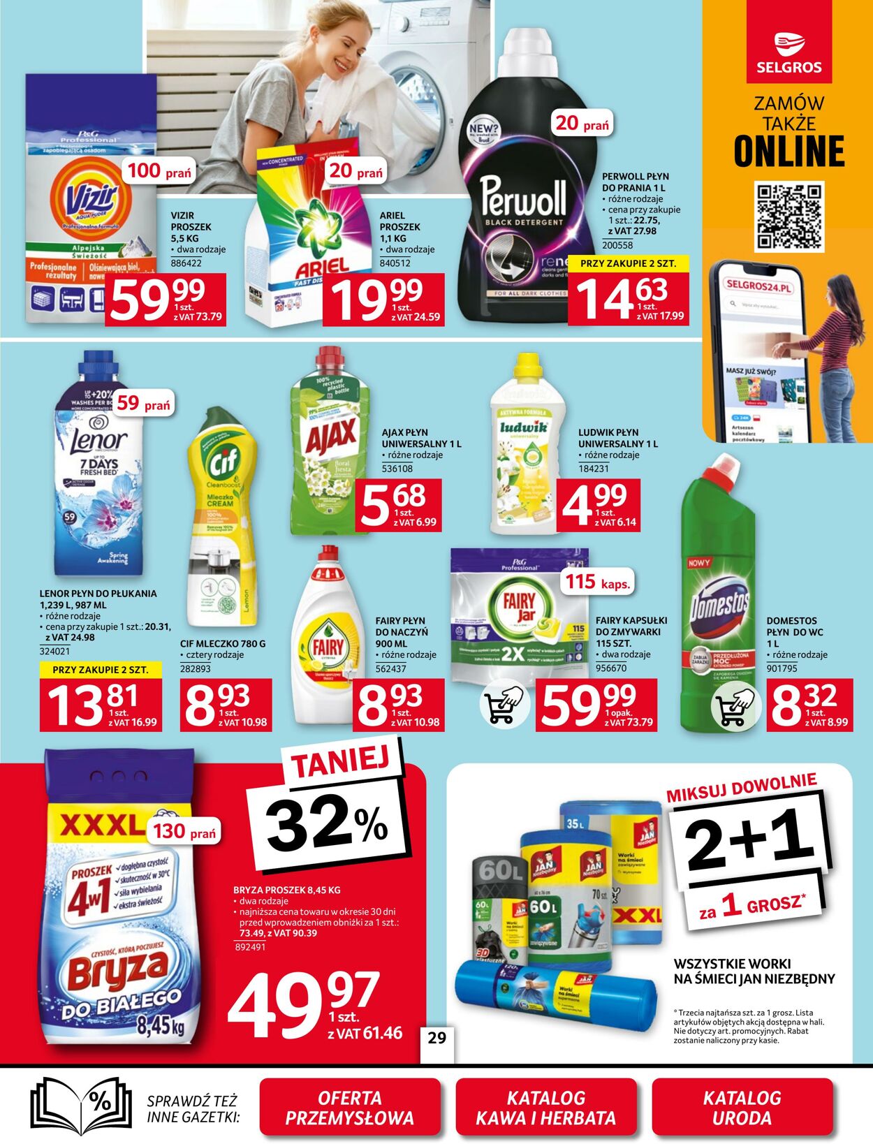 Gazetka Selgros 09.10.2025 - 22.10.2025