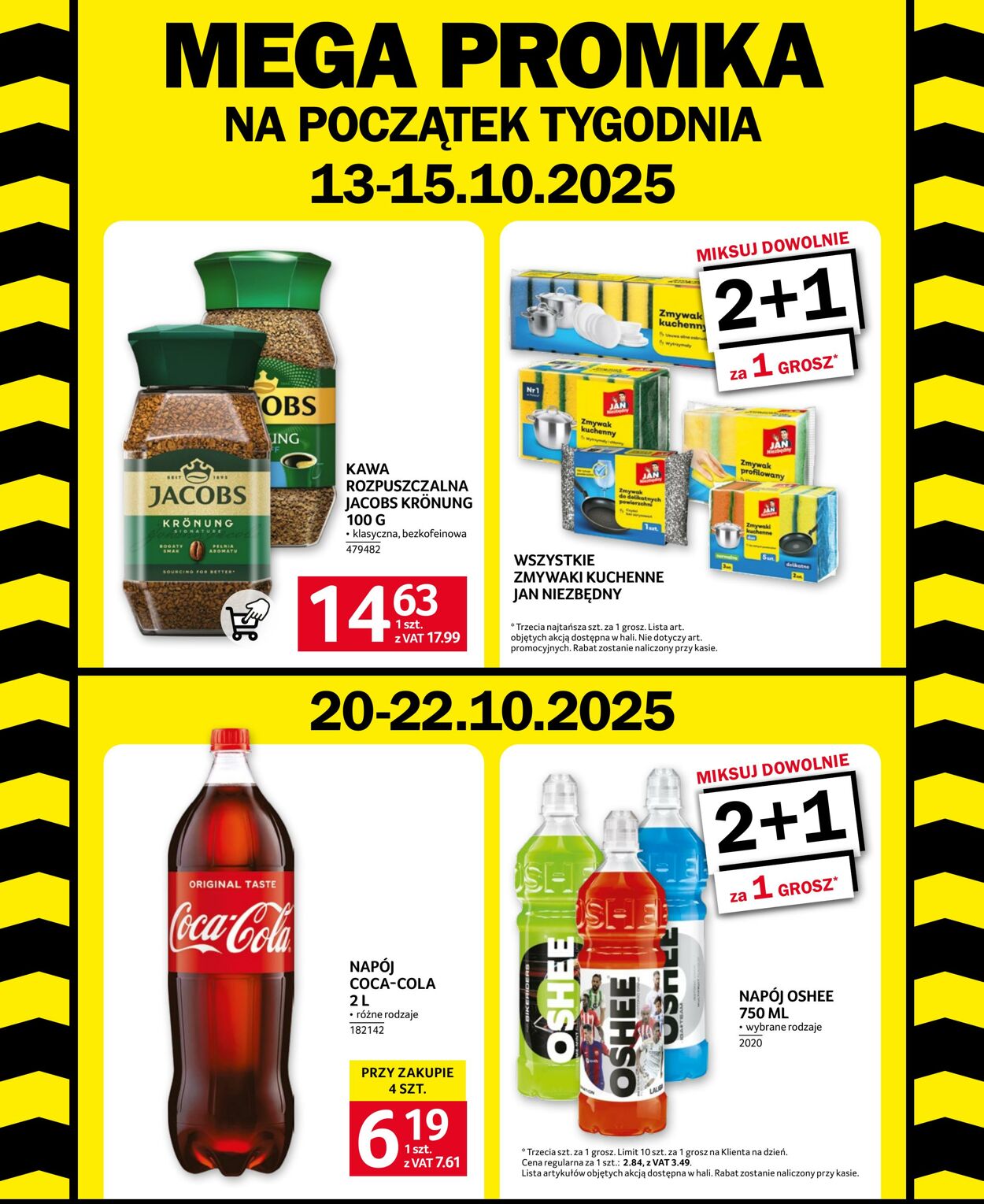 Gazetka Selgros 09.10.2025 - 22.10.2025