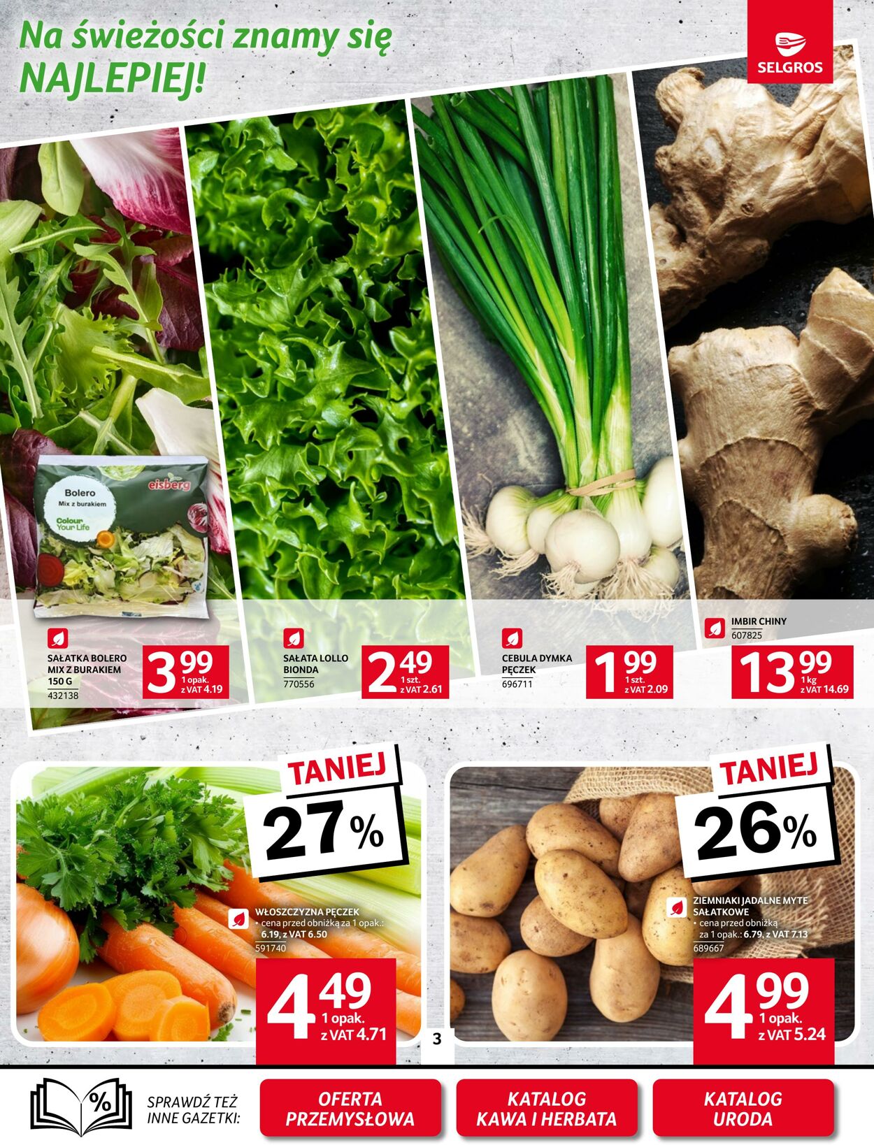 Gazetka Selgros 09.10.2025 - 22.10.2025