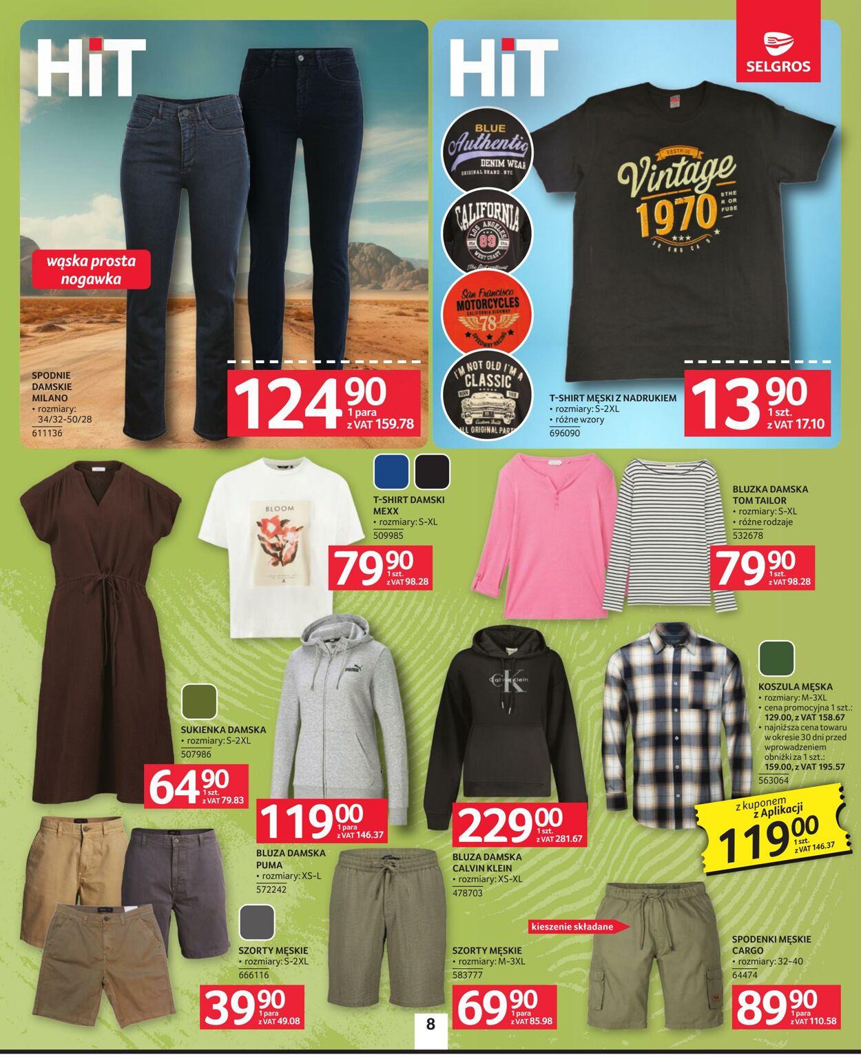 Gazetka Selgros 26.07.2026 - 16.08.2026