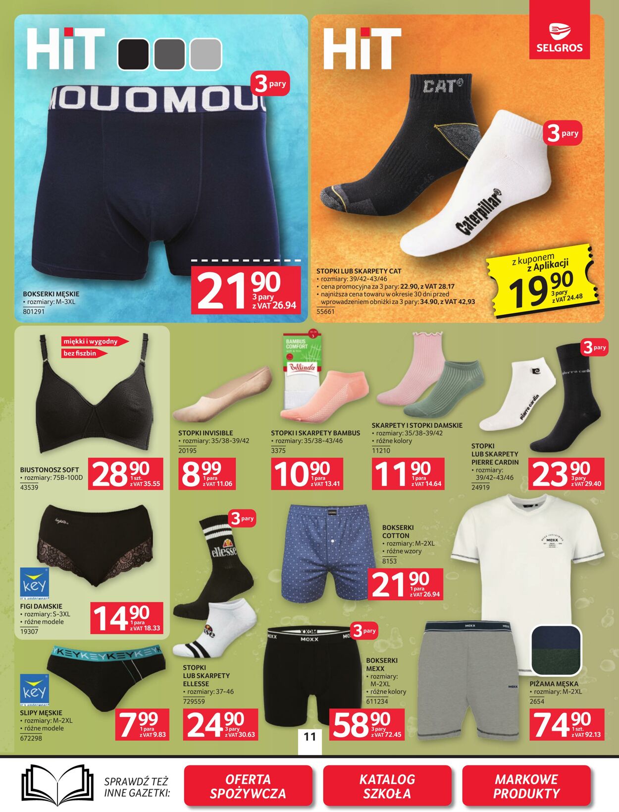 Gazetka Selgros 26.07.2026 - 16.08.2026