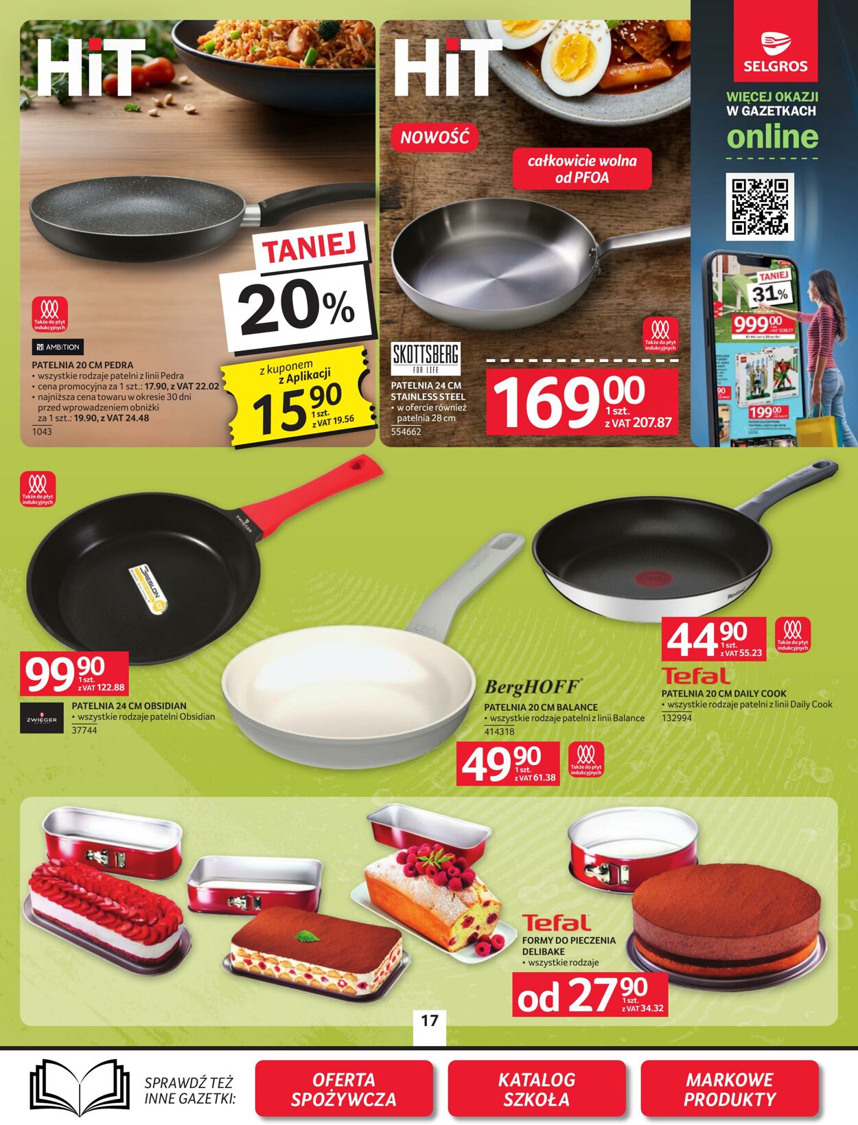 Gazetka Selgros 26.07.2026 - 16.08.2026