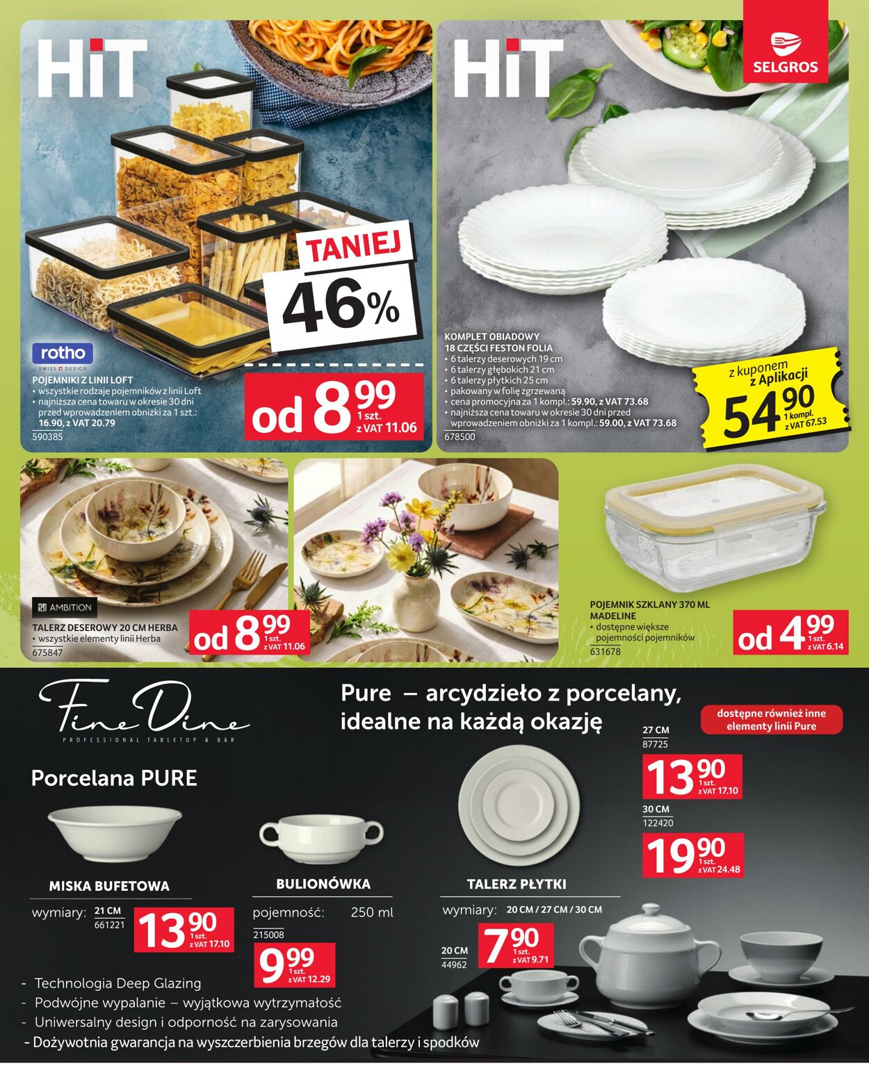 Gazetka Selgros 26.07.2026 - 16.08.2026