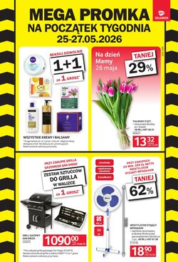 Gazetka Selgros 26.05.2026 - 11.06.2026