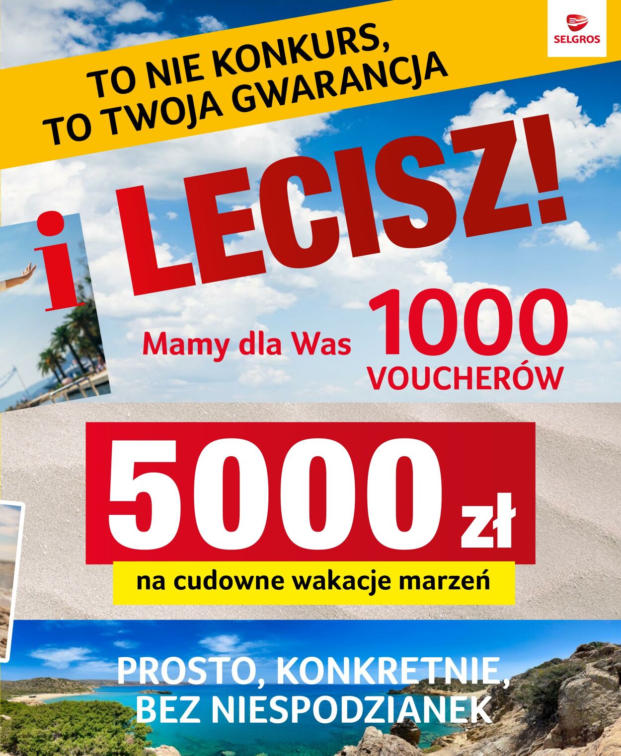Gazetka Selgros 03.07.2025 - 16.07.2025