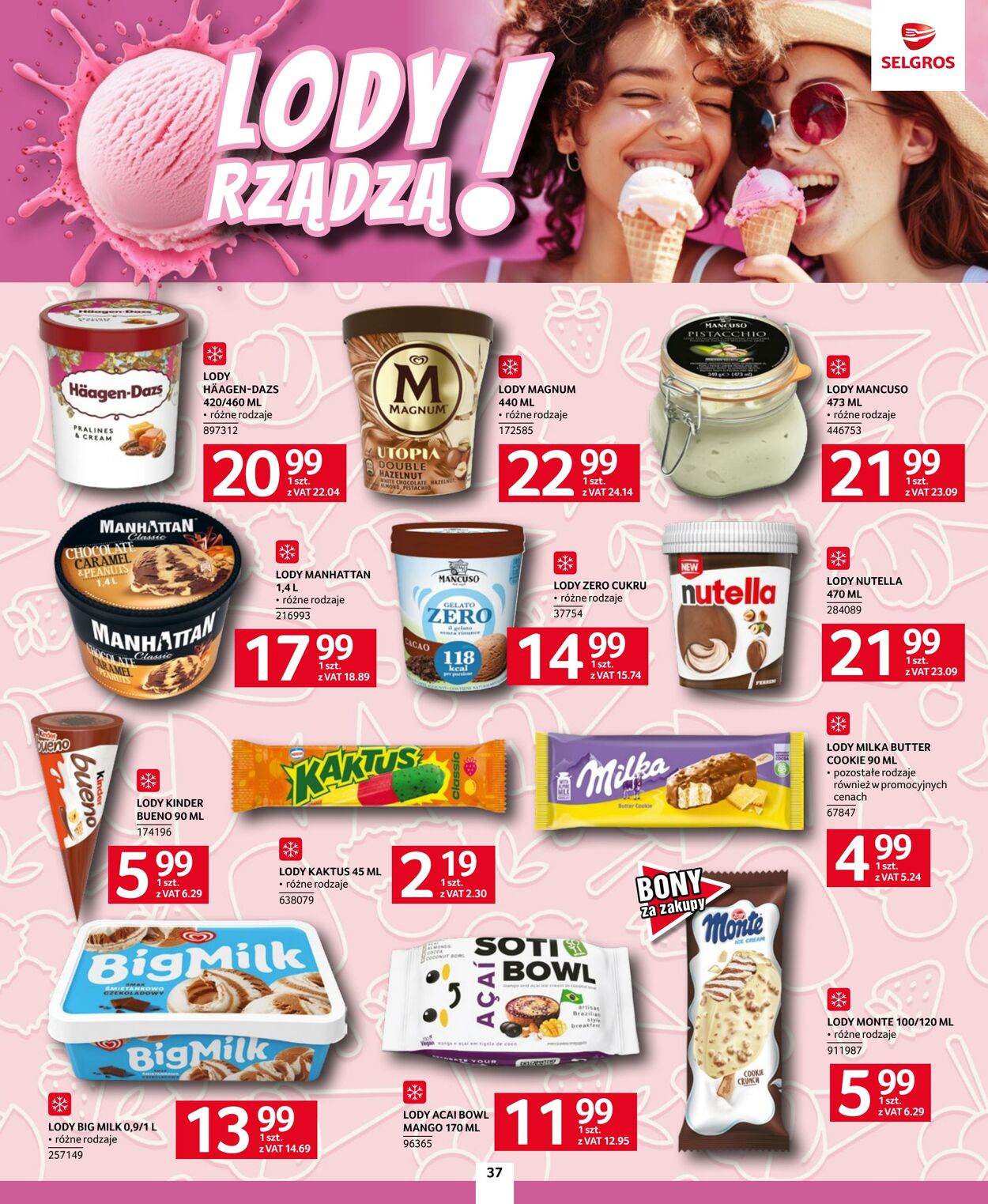 Gazetka Selgros 03.07.2025 - 16.07.2025