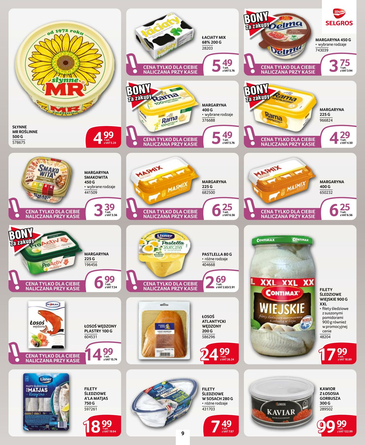 Gazetka Selgros 03.07.2025 - 16.07.2025