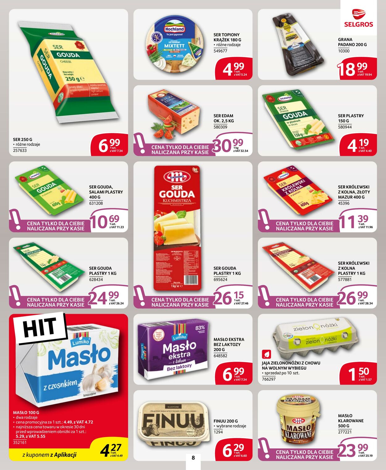 Gazetka Selgros 03.07.2025 - 16.07.2025