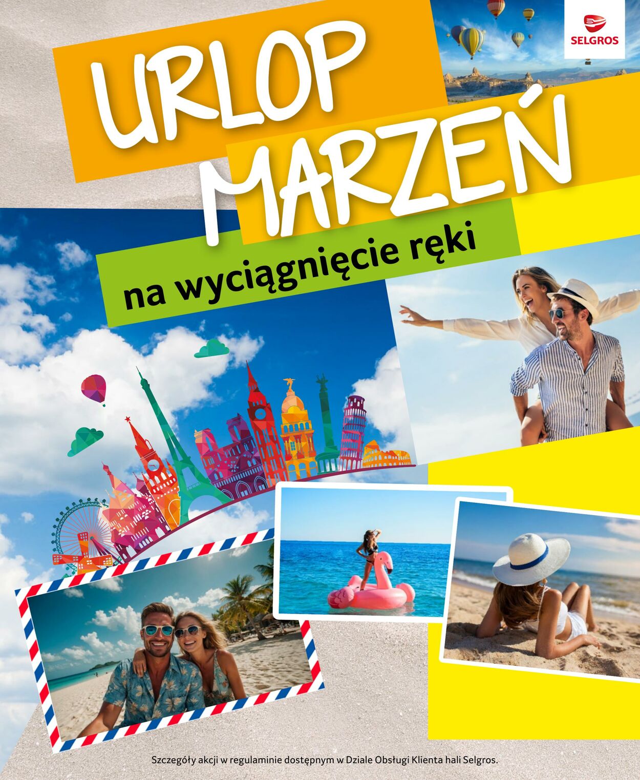 Gazetka Selgros 03.07.2025 - 16.07.2025