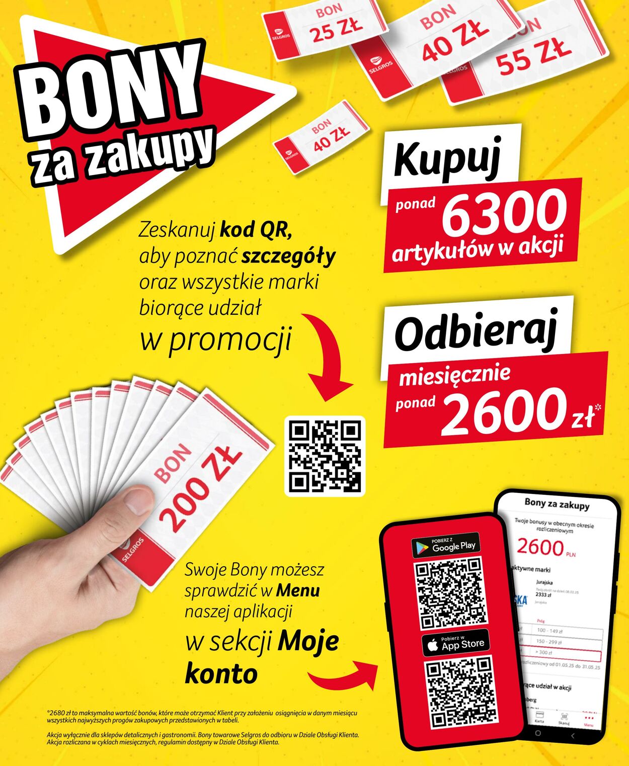 Gazetka Selgros 03.07.2025 - 16.07.2025