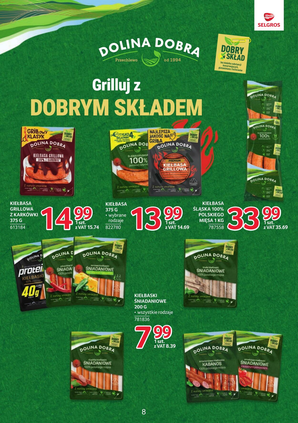 Gazetka Selgros 26.08.2026 - 17.09.2026