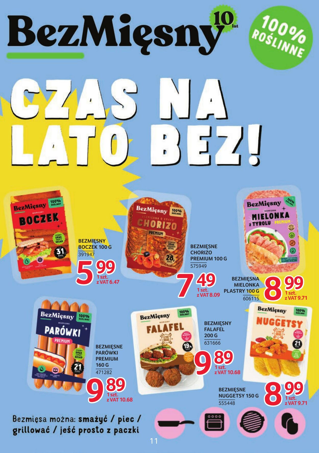 Gazetka Selgros 26.08.2026 - 17.09.2026