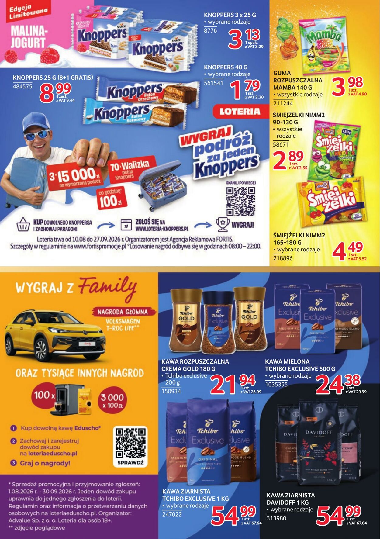 Gazetka Selgros 26.08.2026 - 17.09.2026