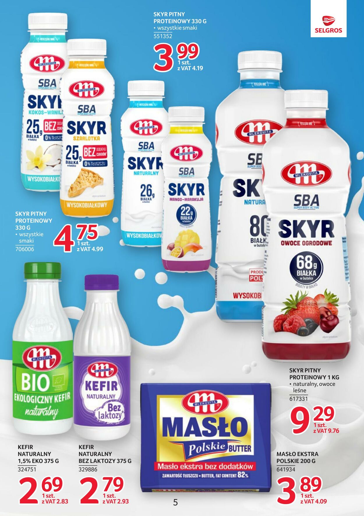 Gazetka Selgros 26.08.2026 - 17.09.2026