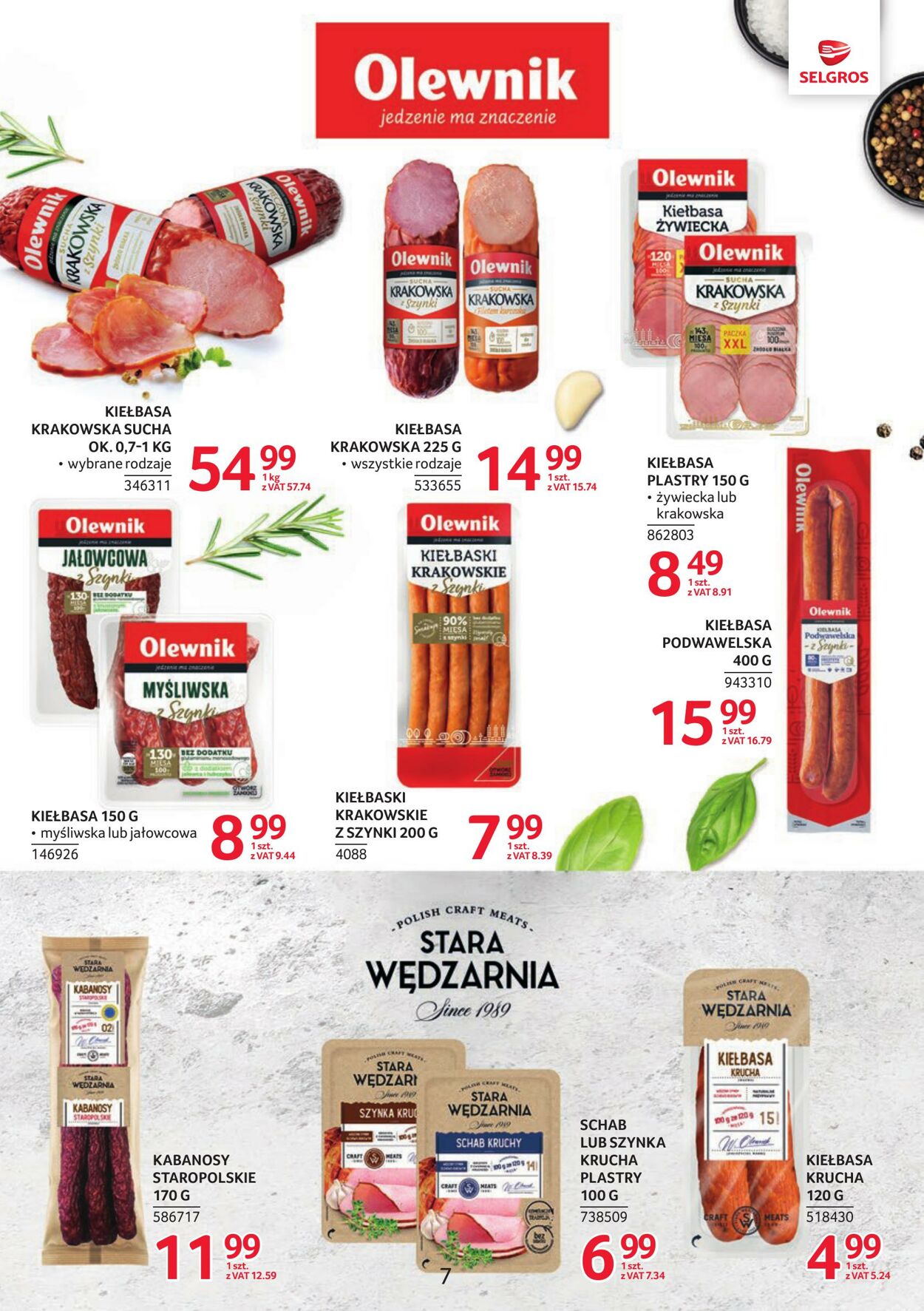Gazetka Selgros 26.08.2026 - 17.09.2026