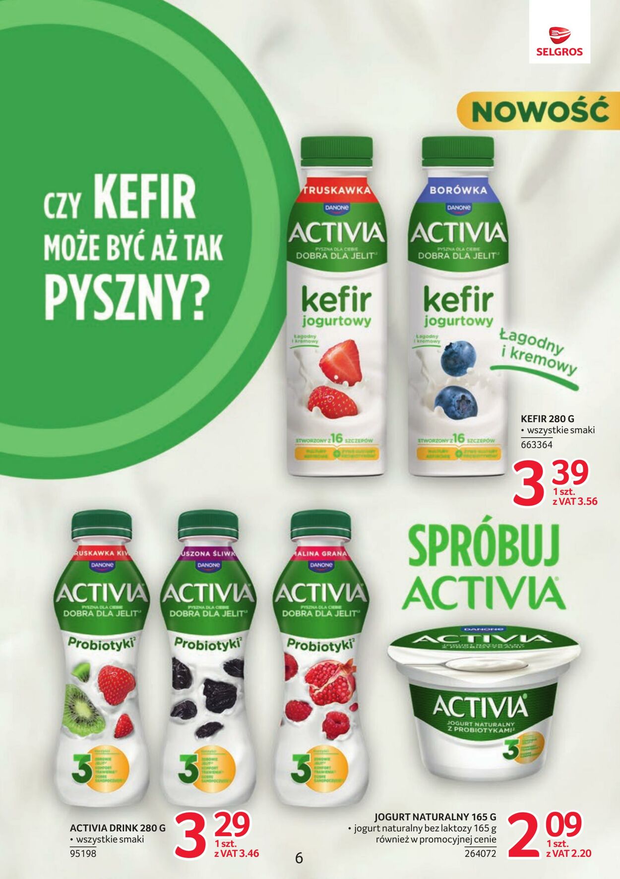 Gazetka Selgros 26.08.2026 - 17.09.2026