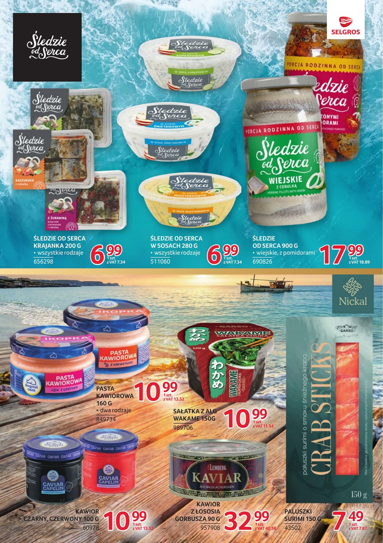 Gazetka Selgros 26.08.2026 - 17.09.2026