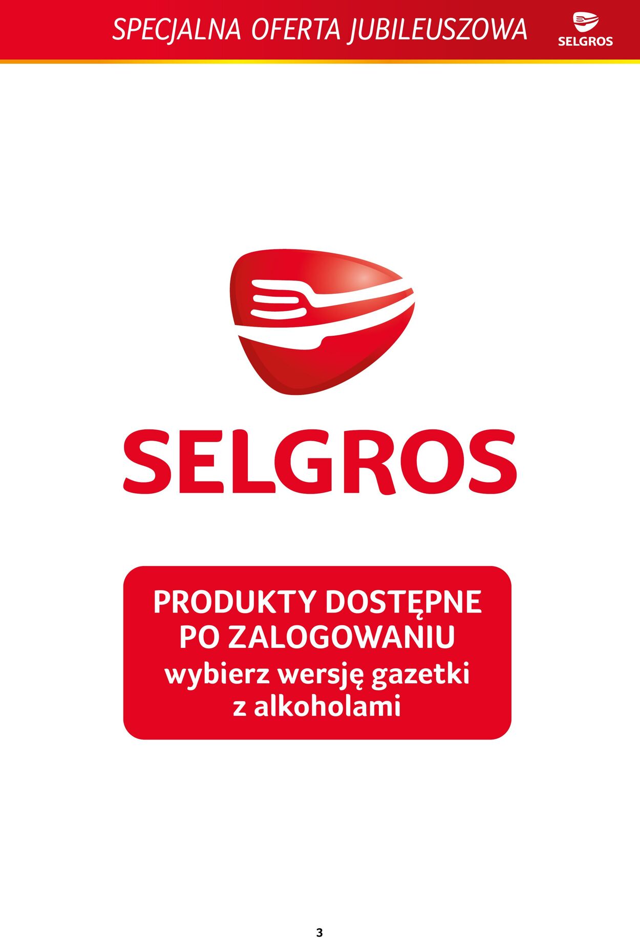 Gazetka Selgros 26.05.2026 - 10.06.2026
