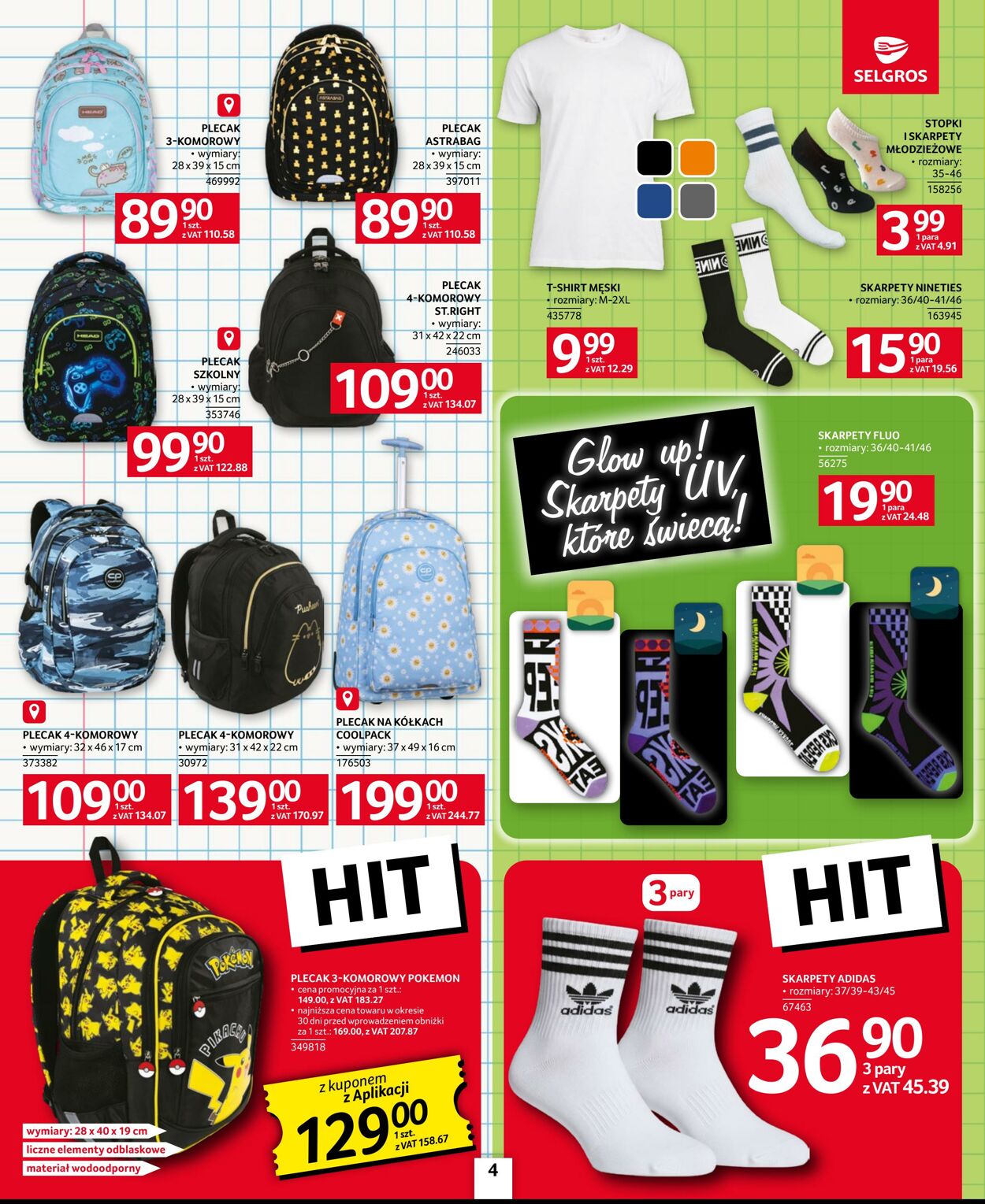 Gazetka Selgros 28.08.2025 - 10.09.2025