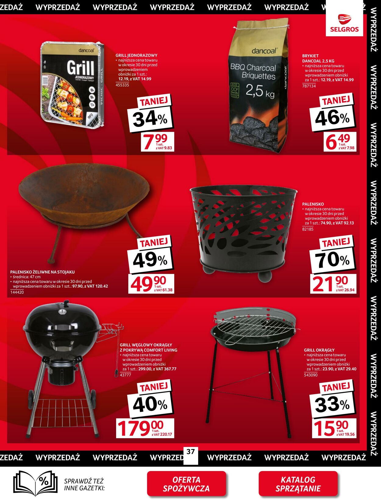 Gazetka Selgros 28.08.2025 - 10.09.2025