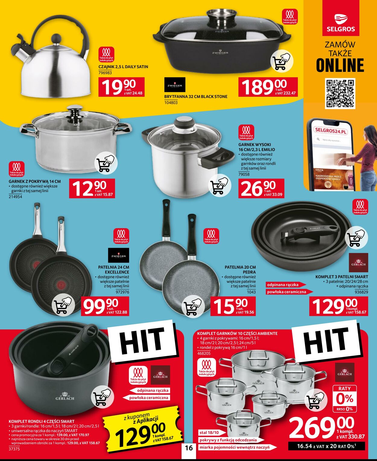Gazetka Selgros 28.08.2025 - 10.09.2025