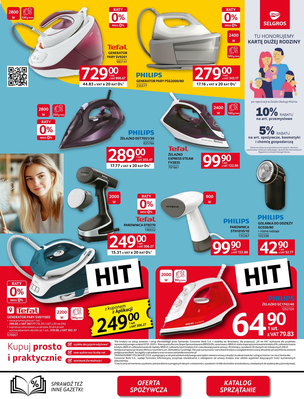 Gazetka Selgros 28.08.2025 - 10.09.2025