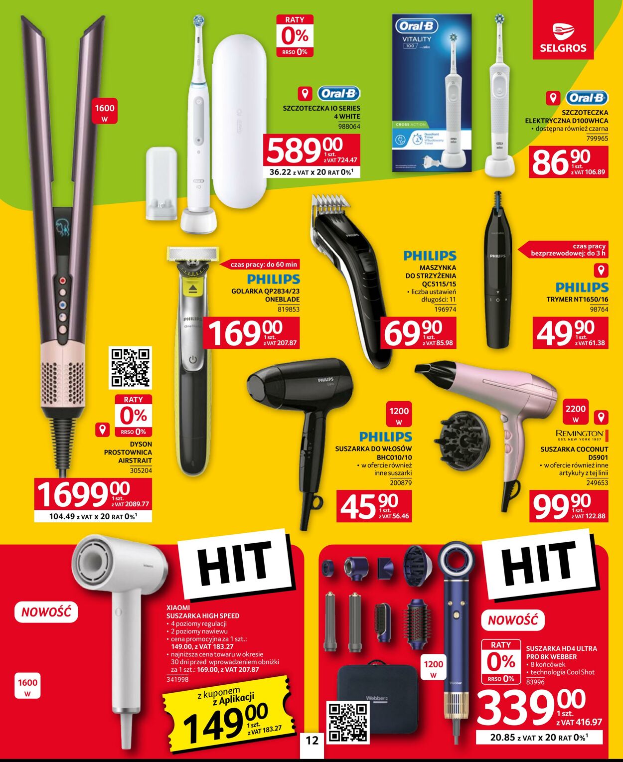 Gazetka Selgros 28.08.2025 - 10.09.2025