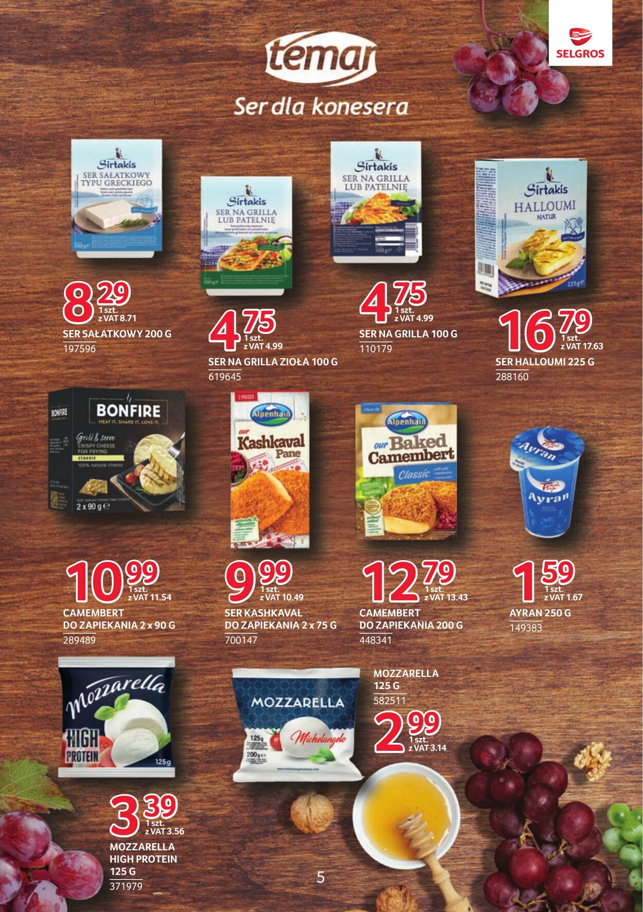 Gazetka Selgros 26.05.2026 - 10.06.2026