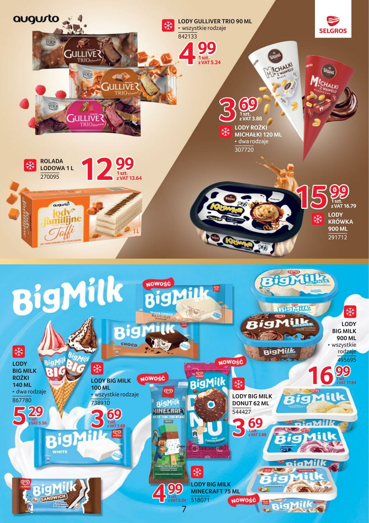 Gazetka Selgros 26.05.2026 - 10.06.2026
