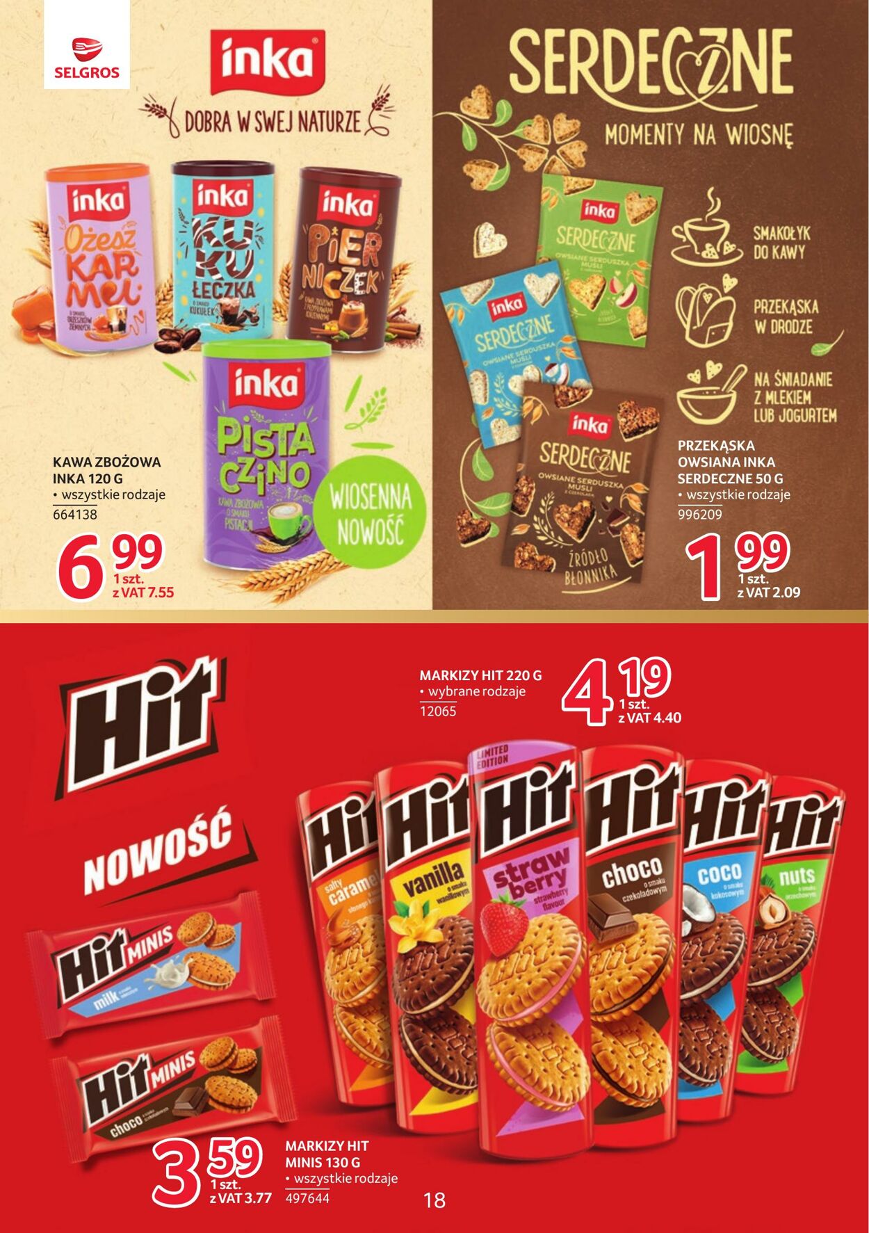 Gazetka Selgros 26.05.2026 - 10.06.2026