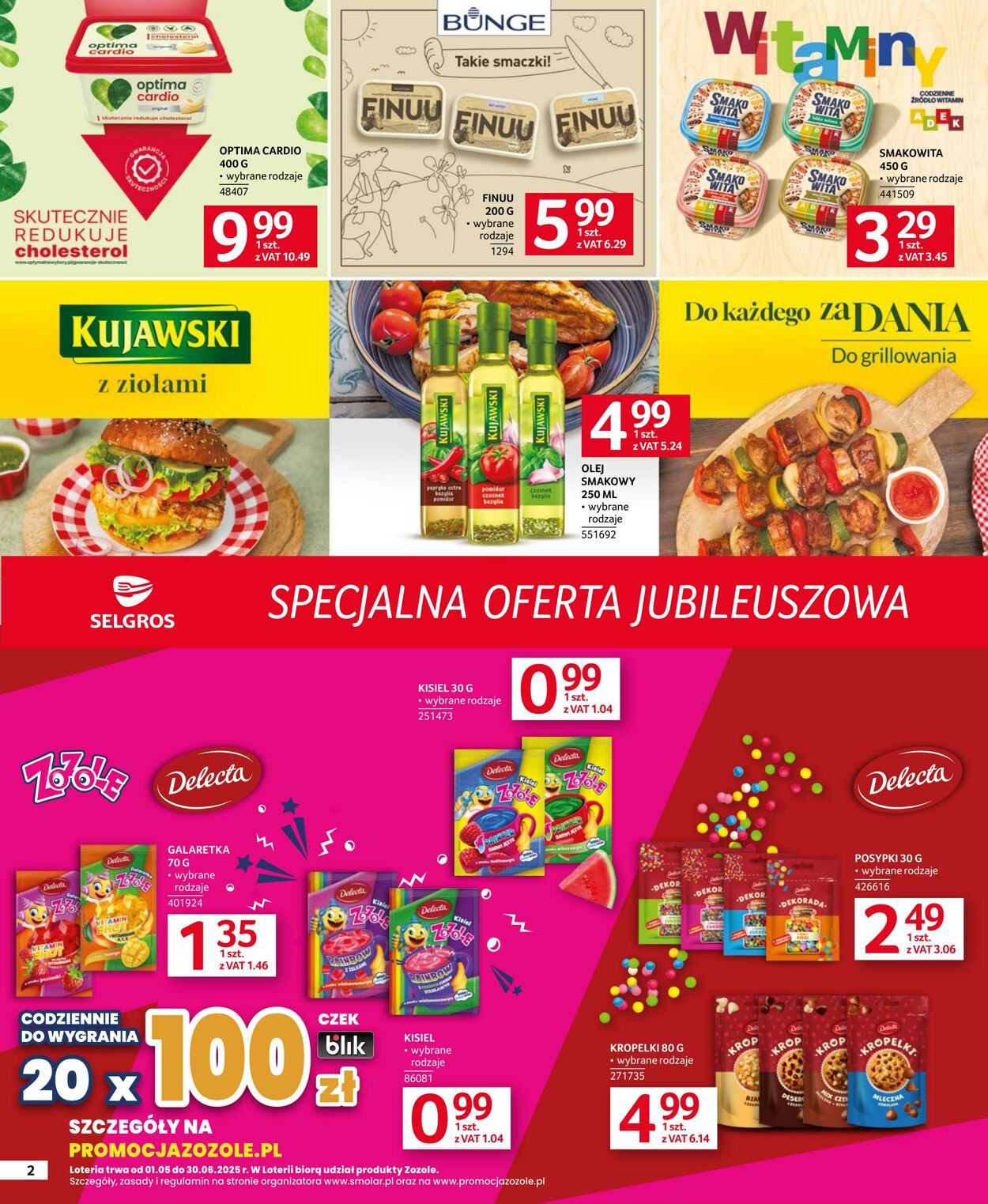 Gazetka Selgros 22.05.2025 - 04.06.2025