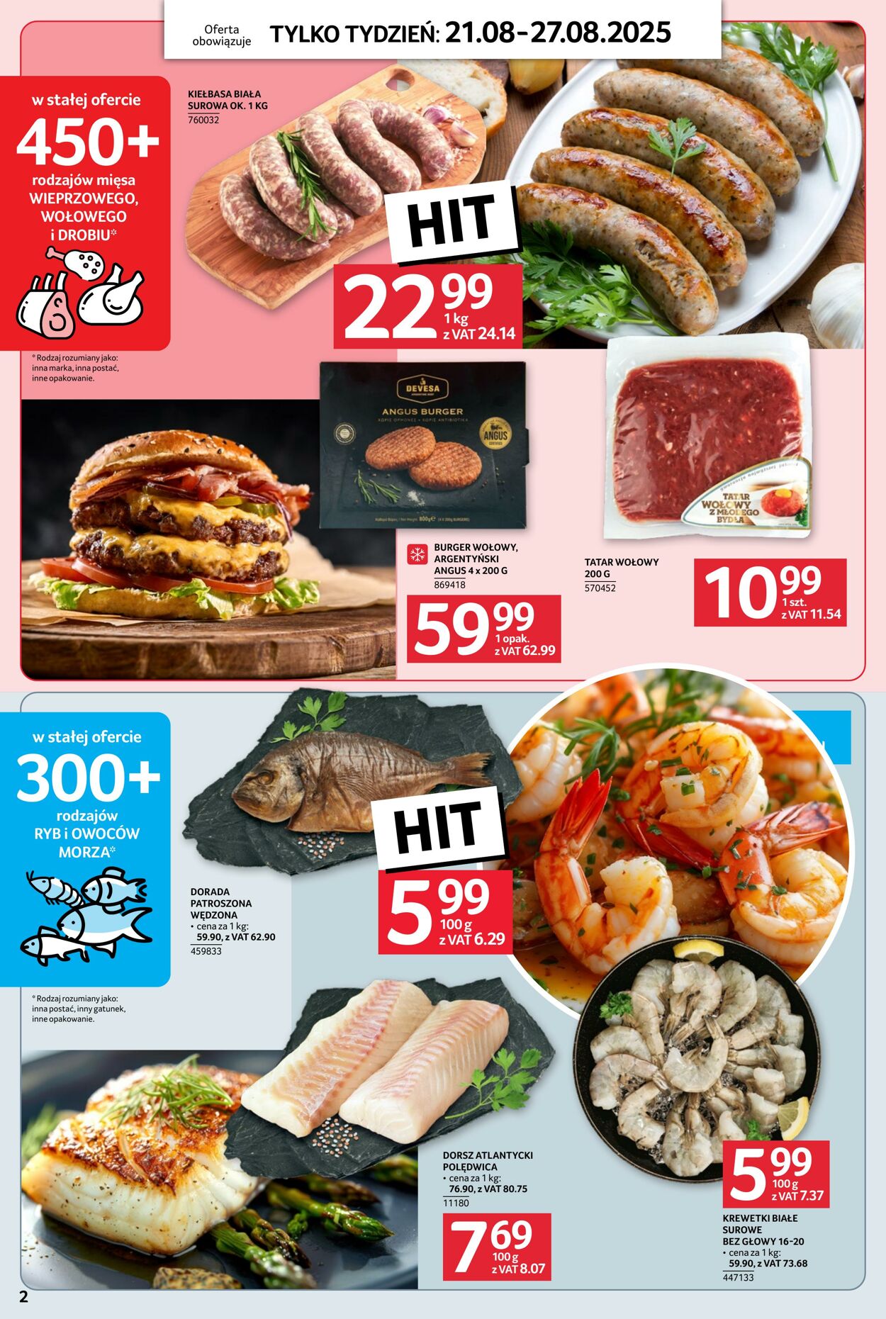 Gazetka Selgros 21.08.2025 - 27.08.2025