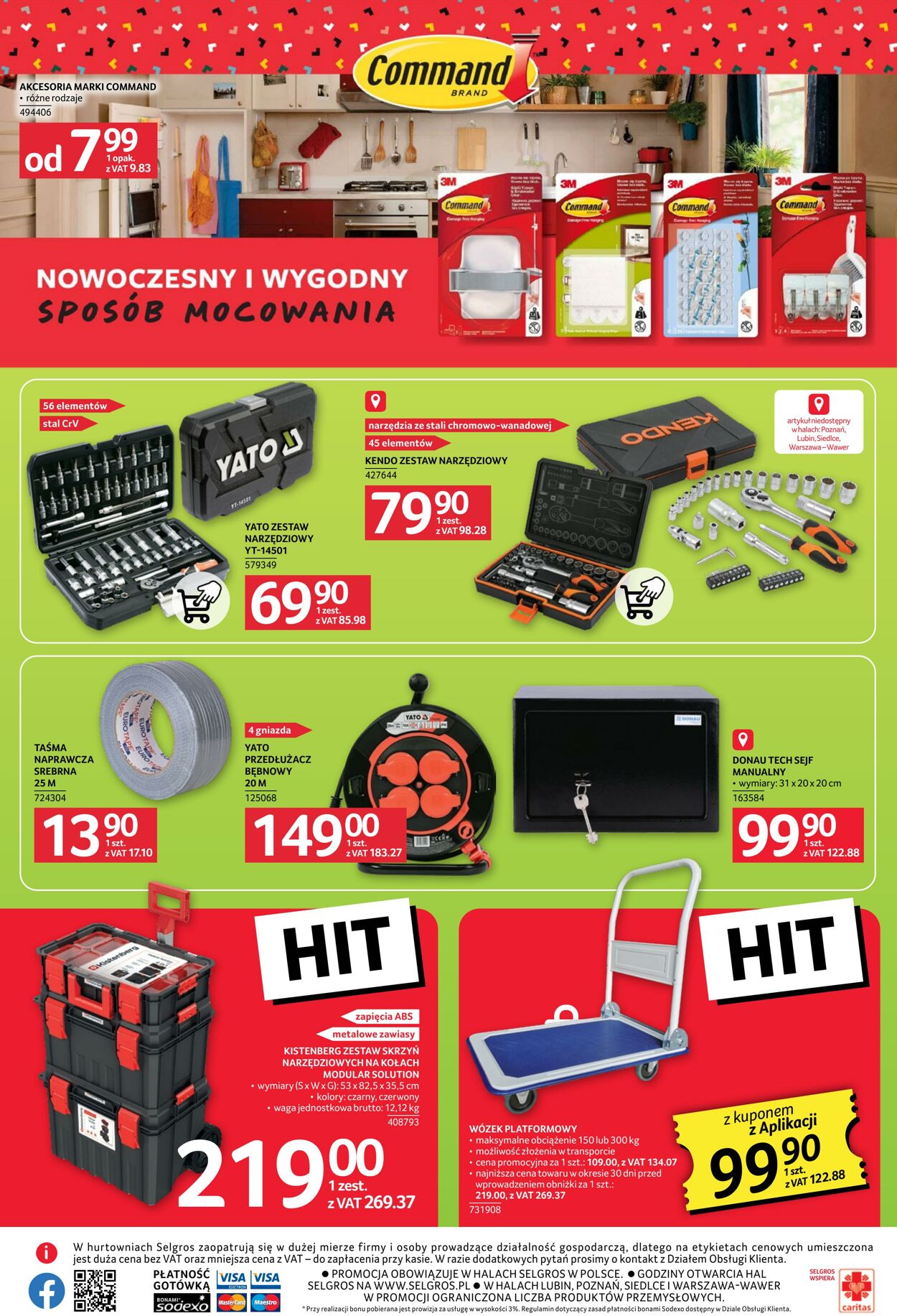 Gazetka Selgros 21.08.2025 - 27.08.2025