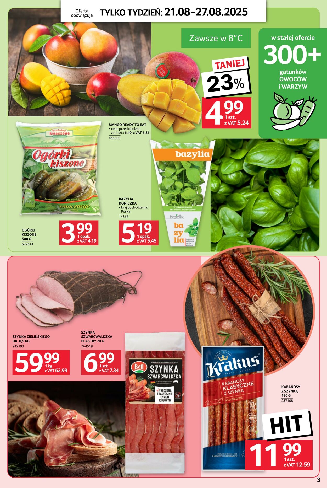 Gazetka Selgros 21.08.2025 - 27.08.2025