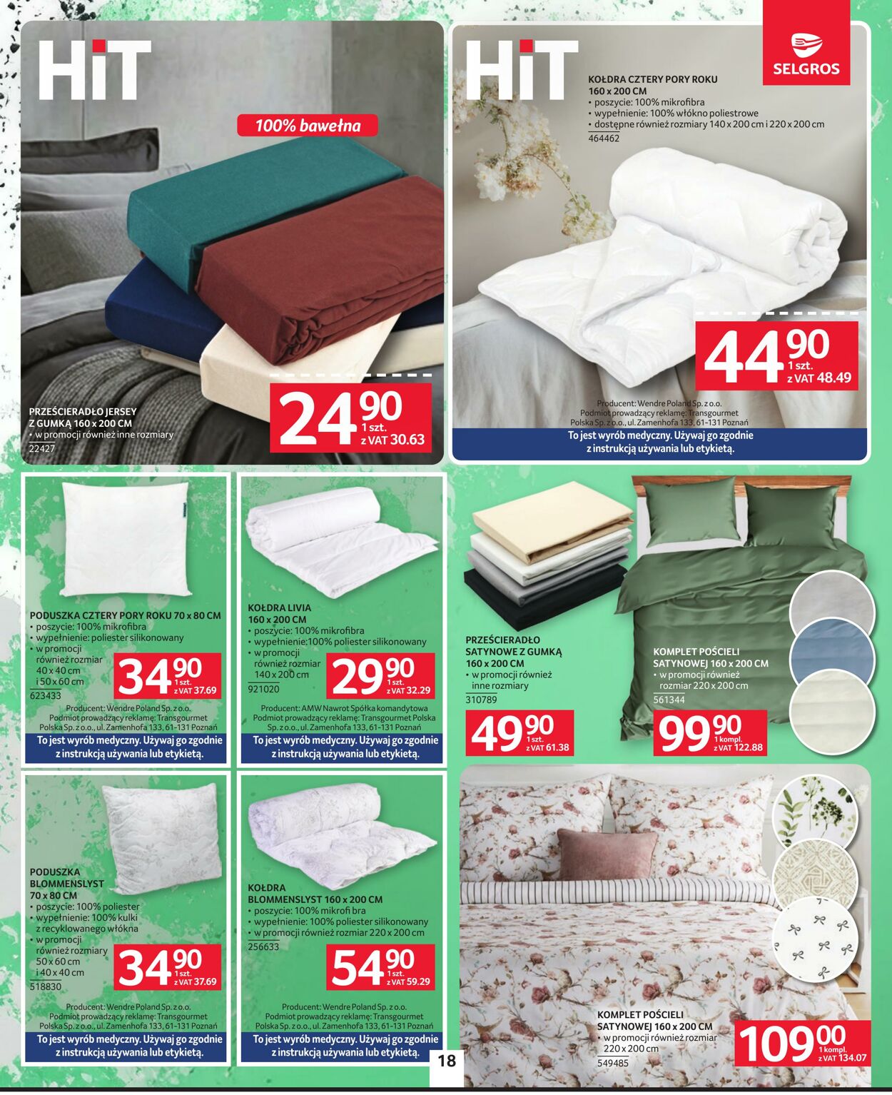 Gazetka Selgros 26.04.2026 - 08.05.2026