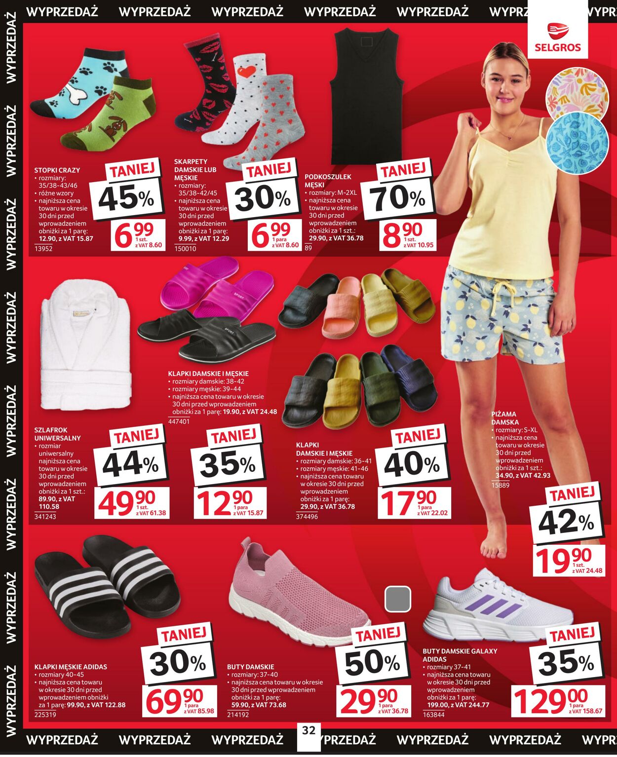 Gazetka Selgros 26.04.2026 - 08.05.2026