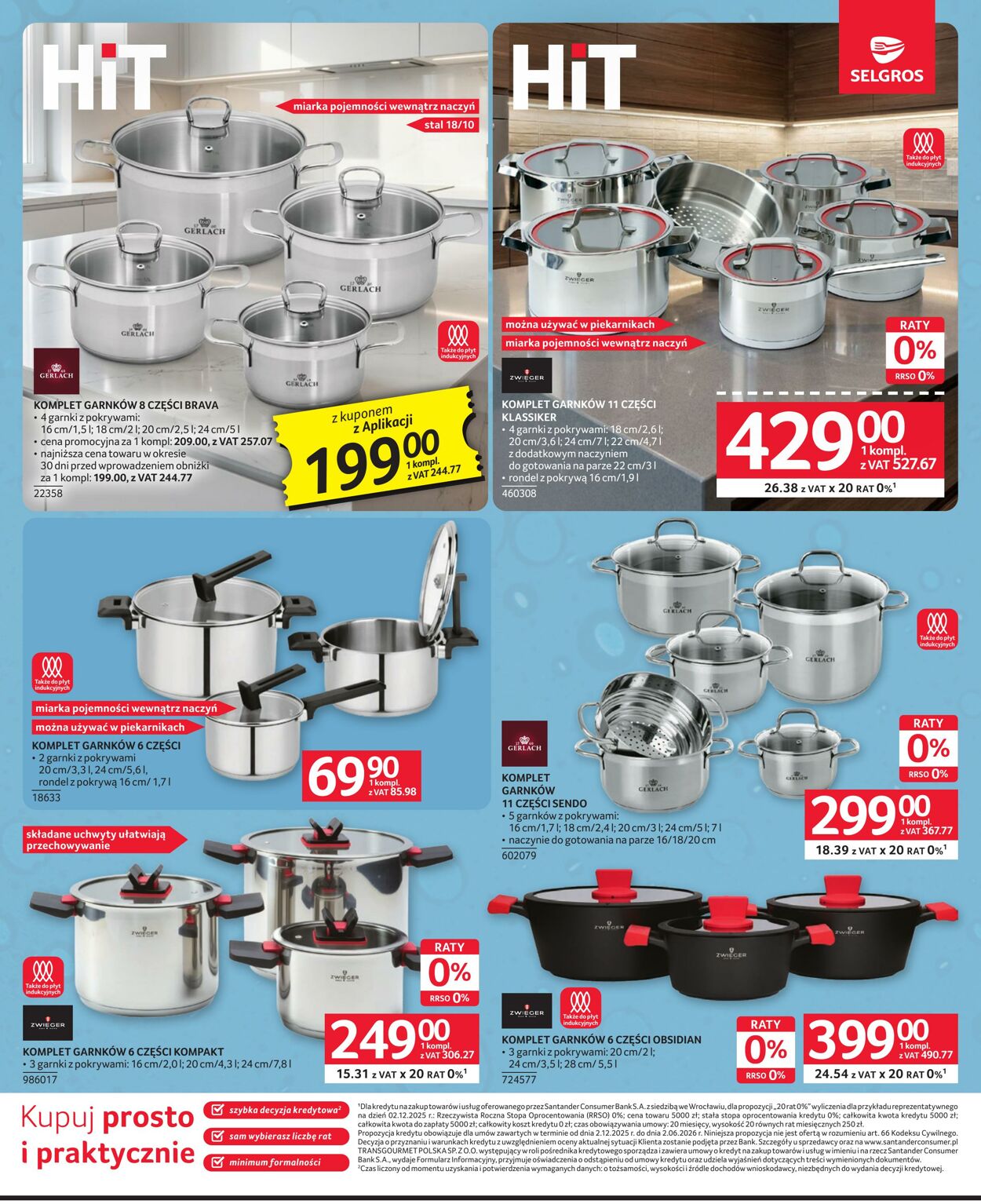 Gazetka Selgros 26.04.2026 - 08.05.2026