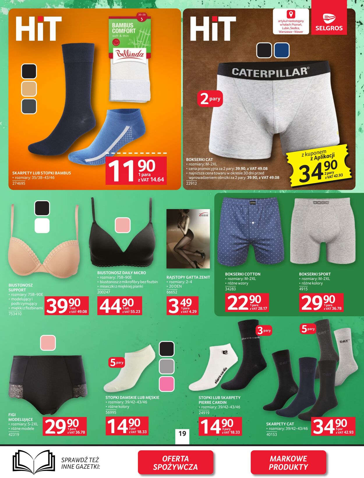 Gazetka Selgros 26.04.2026 - 08.05.2026