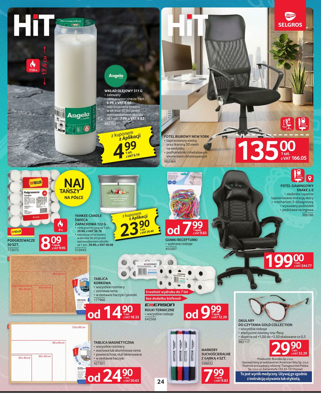Gazetka Selgros 26.04.2026 - 08.05.2026