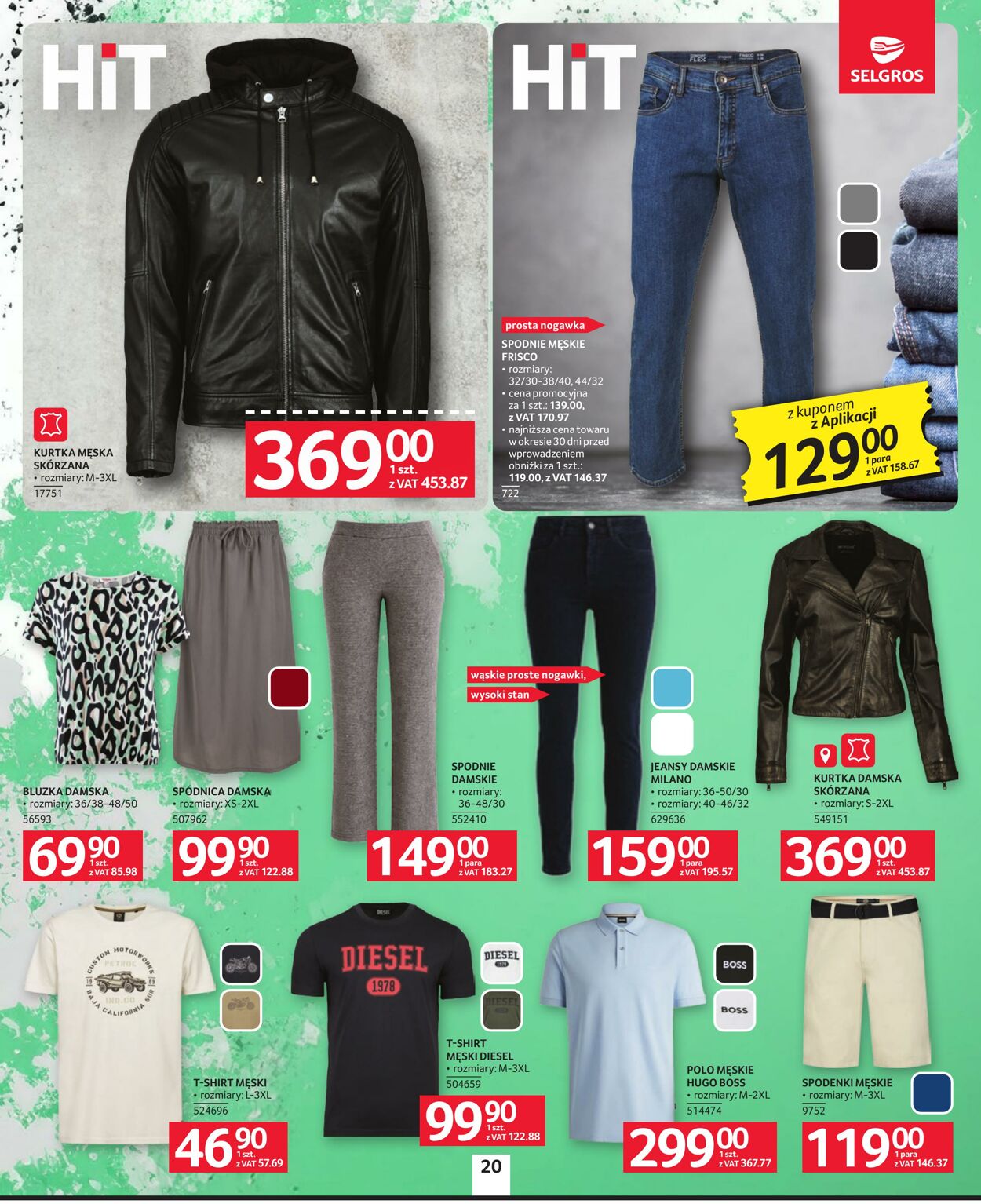Gazetka Selgros 26.04.2026 - 08.05.2026