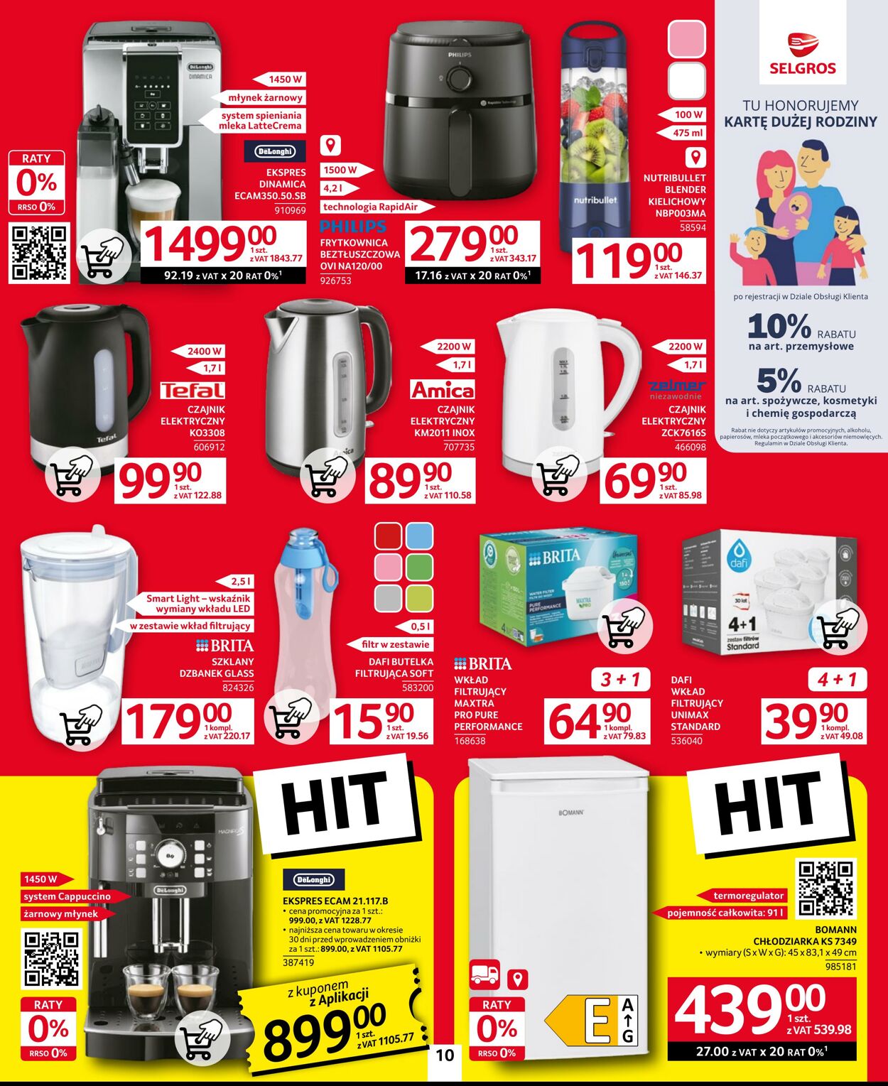 Gazetka Selgros 03.07.2025 - 16.07.2025