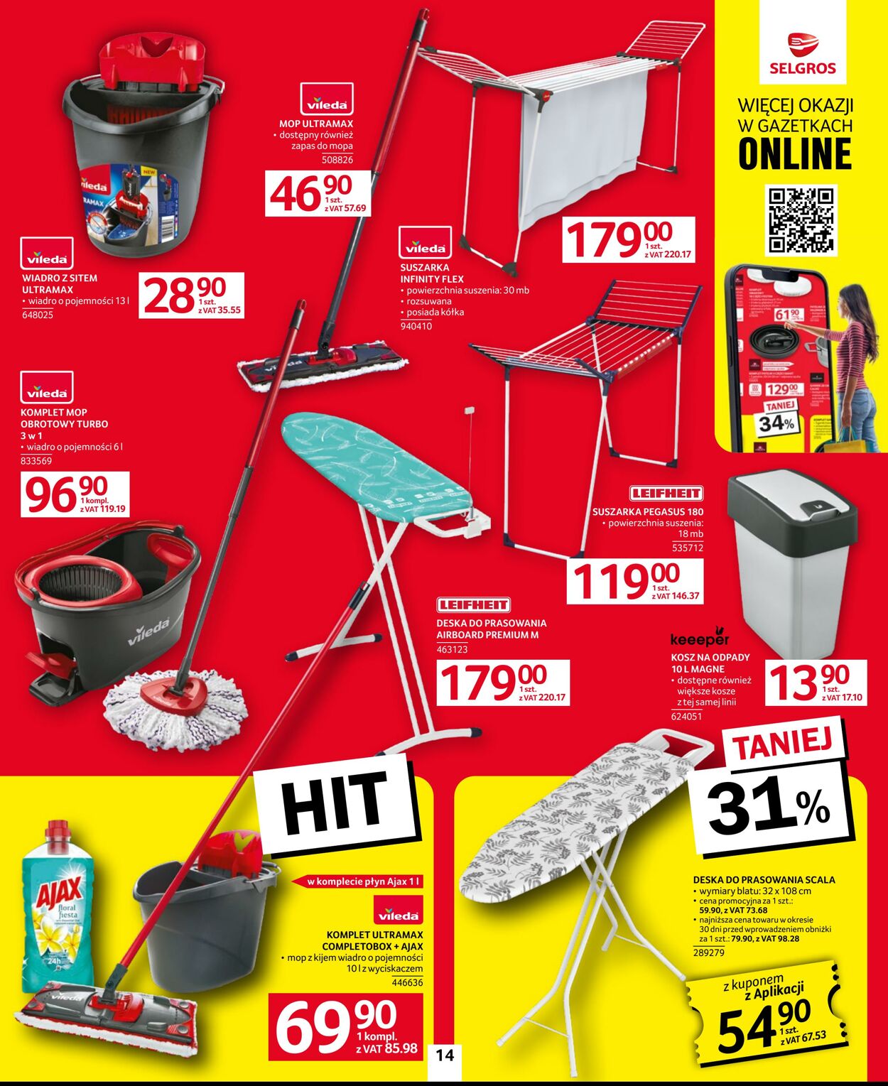 Gazetka Selgros 03.07.2025 - 16.07.2025