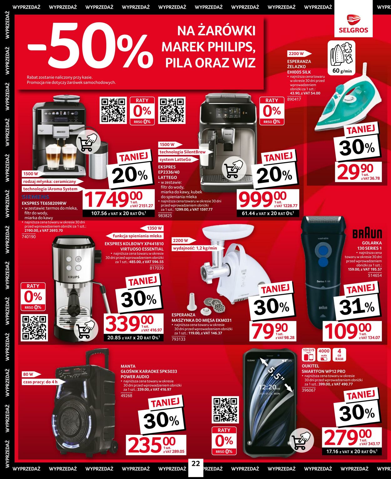 Gazetka Selgros 03.07.2025 - 16.07.2025